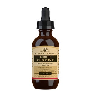 Solgar Vitamins Natural Source Liquid Vitamin E 59.2ml