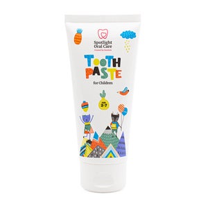 Spotlight Oral Care Toothpaste Strawberry Toothpaste for Children 100ml