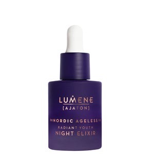 Lumene Nordic Ageless [AJATON] Radiant Youth Night Elixir 30ml