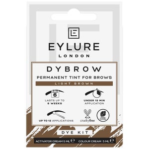 Eylure Dybrow Brow Dye - Light Brown