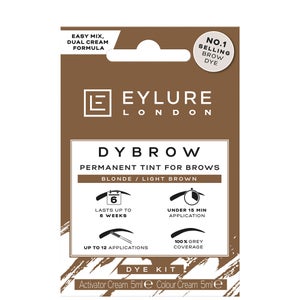 Eylure Dybrow Brow Dye - Light Brown