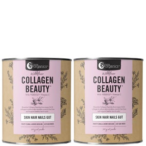 Nutra Organics Collagen Beauty - Wildflower Duo