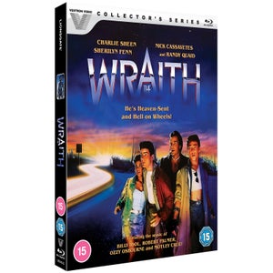 The Wraith (Vestron)