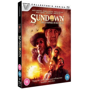 Sundown: the Vampire in Retreat (Vestron)