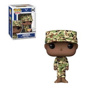 Military Air Force Female Funko Pop! Vinyl