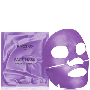 Knesko Skin Amethyst Hydrate Face Mask (Single Treatment)