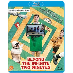 Beyond the Infinite Two Minutes Blu-ray
