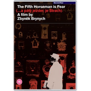The Fifth Horseman Is Fear DVD