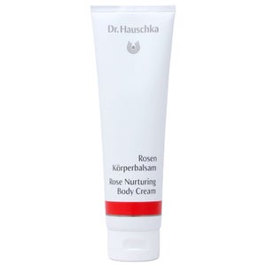 Dr. Hauschka Body Moisturisers, Oils & Powders Rose Nurturing Body Cream 145ml