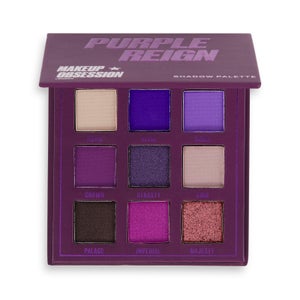 Makeup Obsession Purple Reign Shadow Palette