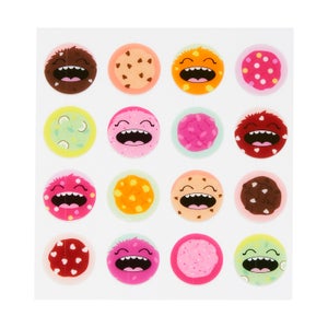Cookie Spot Stickers