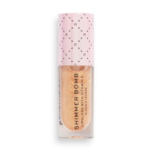Soft Glamour Shimmer Bomb Glistening
