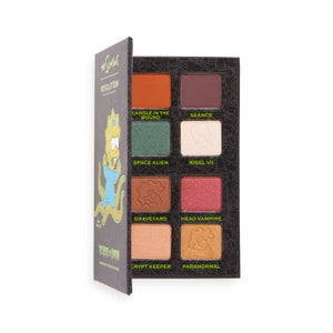 Revolution The Simpsons Mini Macabre Shadow Palette Maggie The Alien