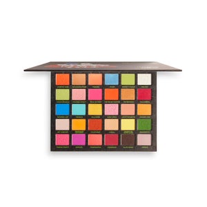 Simpsons Spooktacular Shadow Palette