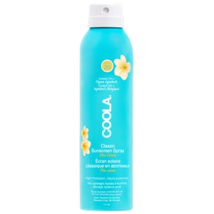 Coola Body Care Classic Body Sunscreen Spray SPF30 Piña Colada 177ml