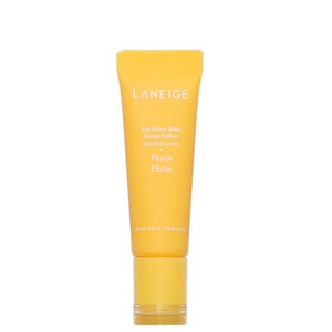 Laneige Lip Glowy Balm Peach 10g