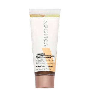 Volition Exfoliators Turmeric Brightening Polish For Face & Body 45ml