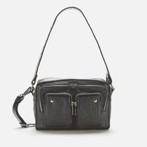 Núnoo Women's Mini Honey Pure Disco Shoulder Bag - Black