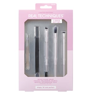 Real Techniques Brush, Blend, Brow Kit