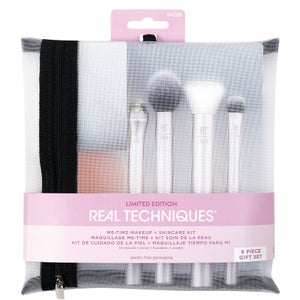 Real Techniques Me-Time Make Up and Skincare Kit