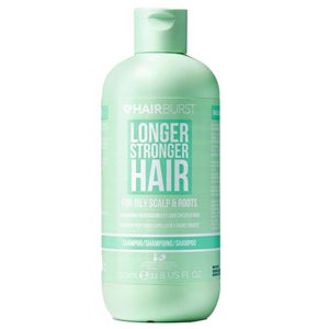 Hairburst Longer Stronger Hair Shampoo For Oily Scalp & Roots 350ml