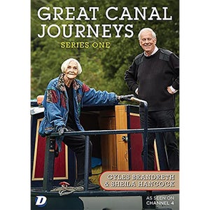 Great Canal Journeys with Gyles Brandreth & Sheila Hancock