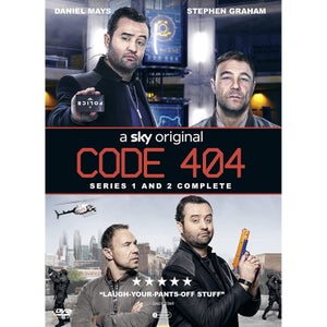 Code 404: Series 1-2