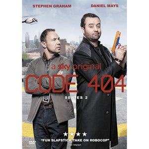 Code 404: Series 2