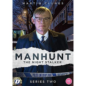 Manhunt: Series 2 - The Night Stalker