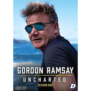Gordon Ramsey - Uncharted: Series 1