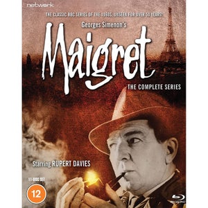 Maigret: The Complete Series