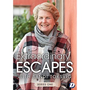 Extraordinary Escapes with Sandi Toksvig: Series 1