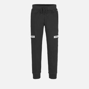 Calvin Klein Boys' Instaria Sweatpants- Black