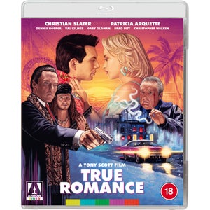 True Romance Blu-ray