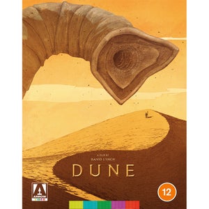 Dune Blu-ray