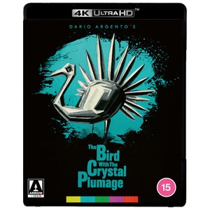The Bird With The Crystal Plumage 4K UHD