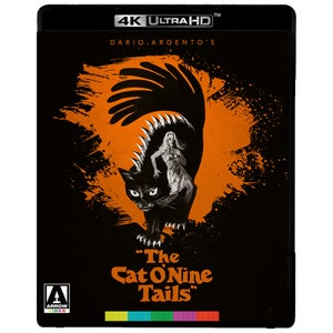 The Cat O' Nine Tails 4K UHD