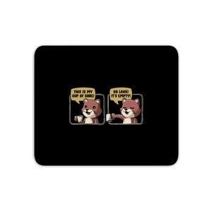 Cup Of Care Mouse Mat