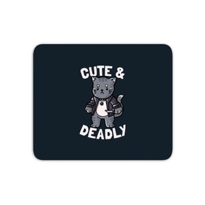 Cute And Deadly Mouse Mat