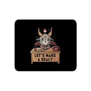 Lets Make A Deal Mouse Mat