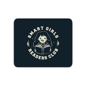 Smart Girls Readers Club Mouse Mat