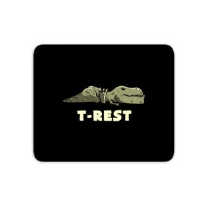 T-Rest Mouse Mat