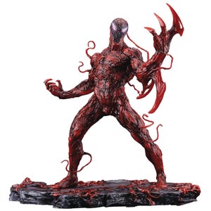 Kotobukiya Marvel Universe ARTFX+ Statue - Carnage (Renewal Edition)