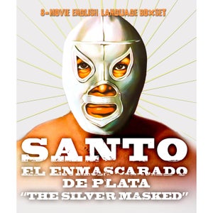 Santo: El Enmascarado de Plata (US Import)