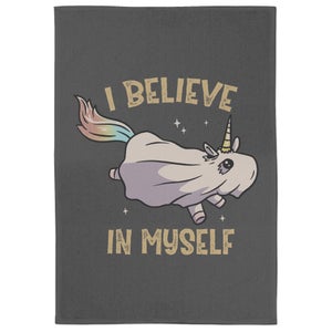 I Believe In Myself Tea Towel