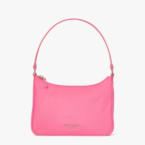 Kate Spade New York Women's Sam Nylon Shoulder Bag - Pink