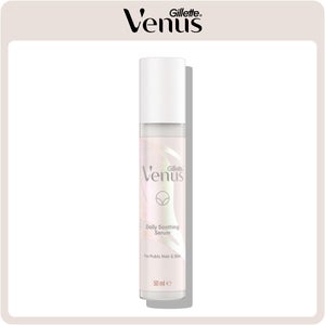 Venus Daily Soothing Serum for Pubic Hair and Skin (50ml)