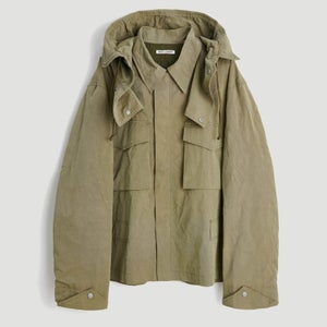 Our Legacy Men's Field Jacket - Army Green