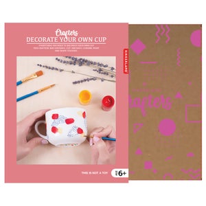 Crafters Mug Decoration Kit