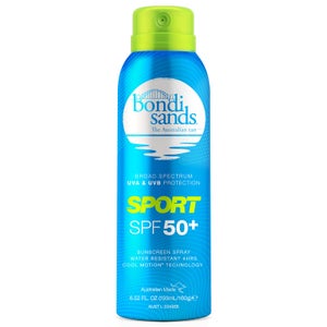 Bondi Sands Sport SPF50+ Sunscreen Spray 193ml